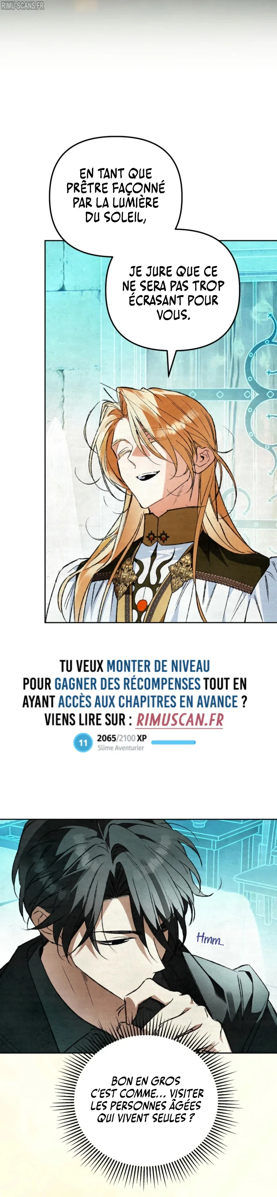 The Dungeon Painter Chapitre 11 - Page 31
