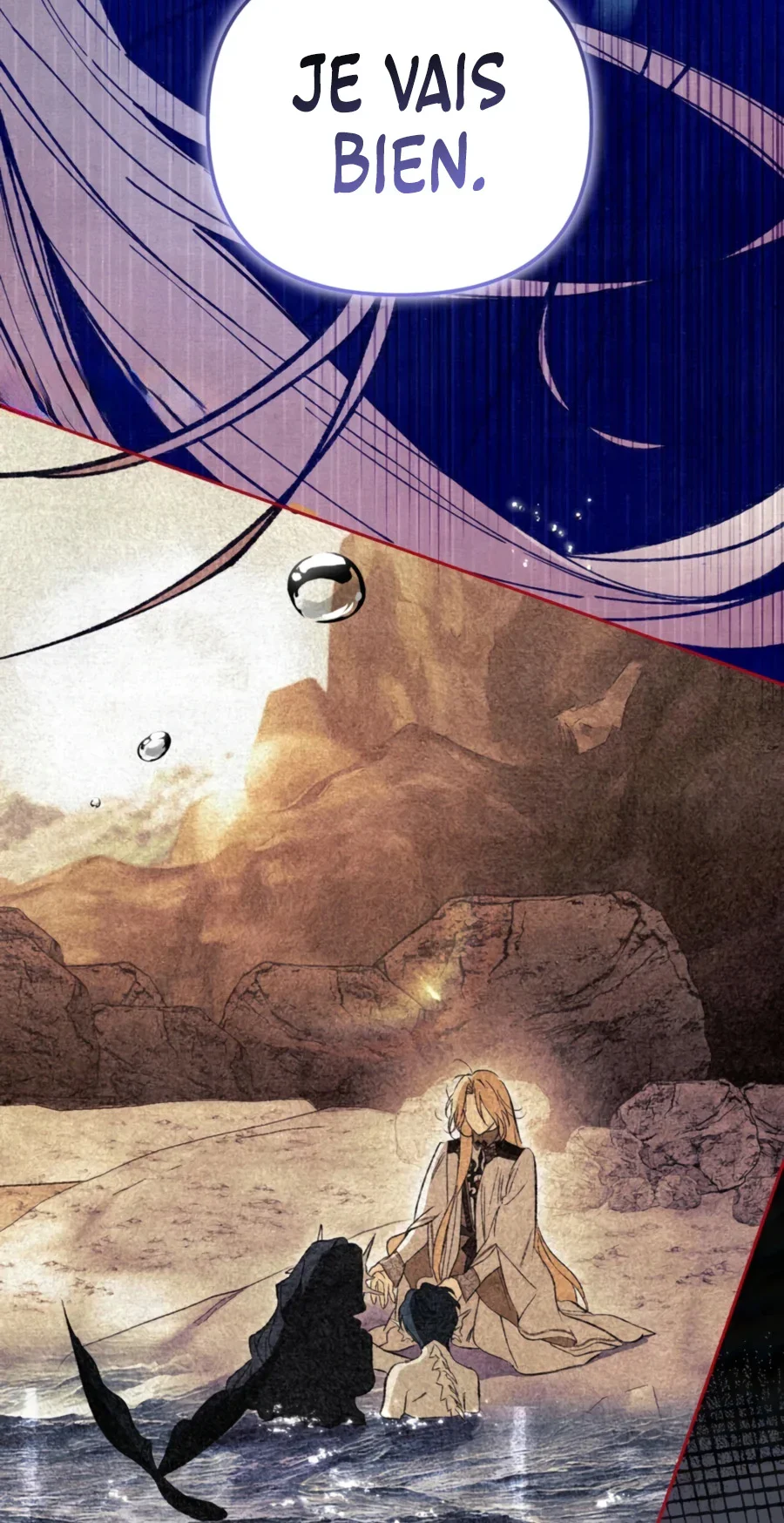 The Dungeon Painter Chapitre 11 - Page 45