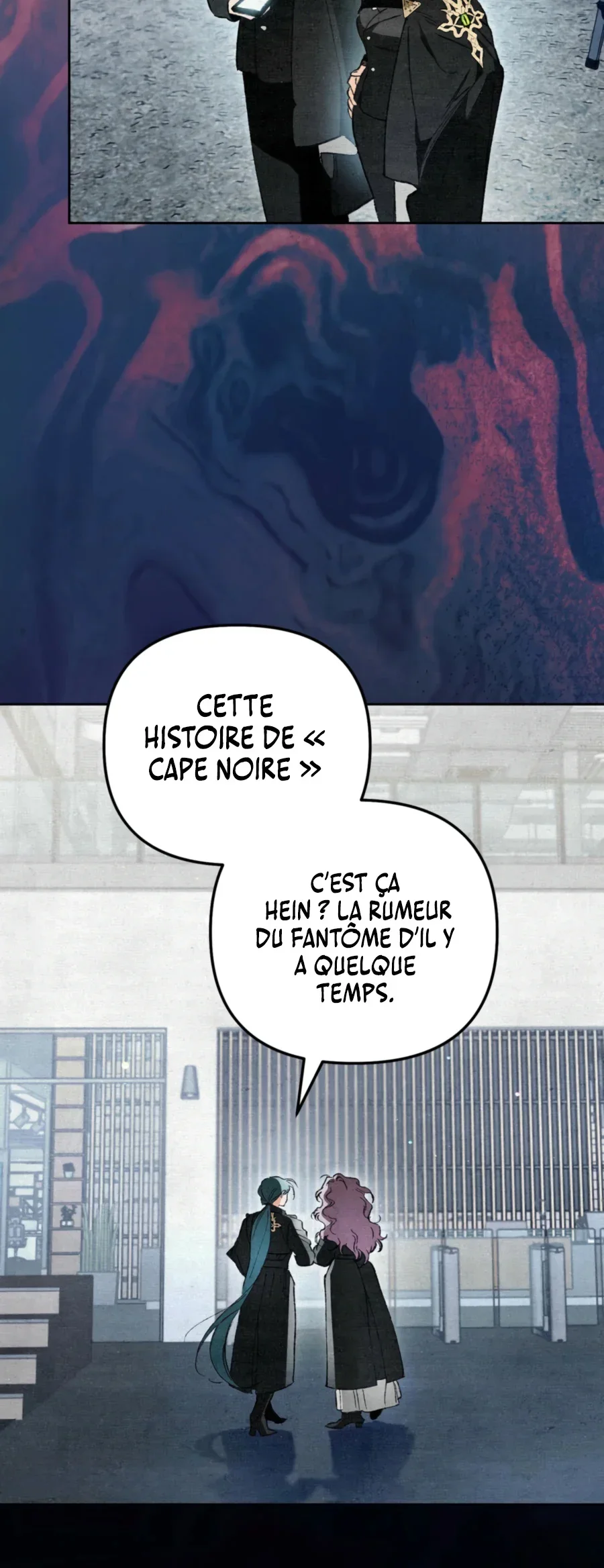The Dungeon Painter Chapitre 11 - Page 57