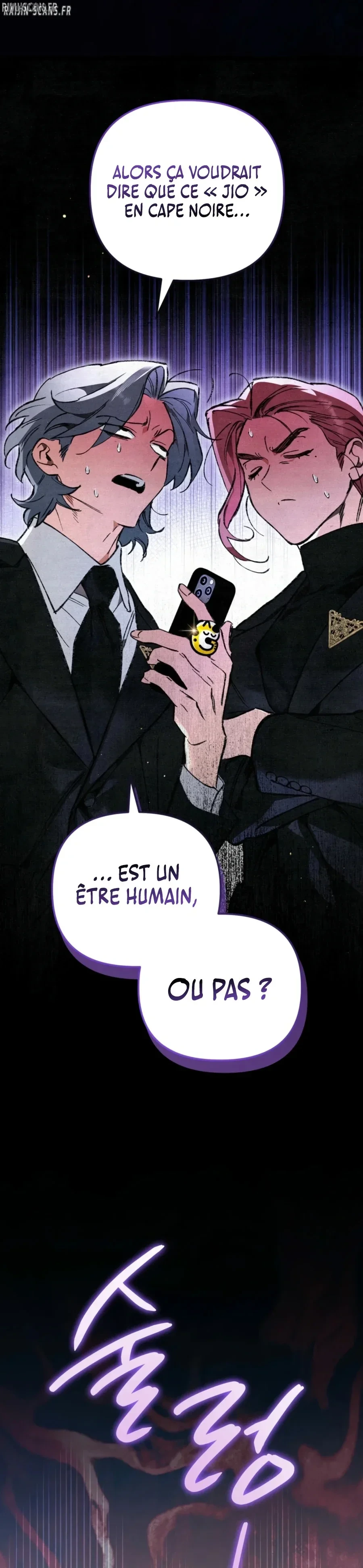 The Dungeon Painter Chapitre 11 - Page 58
