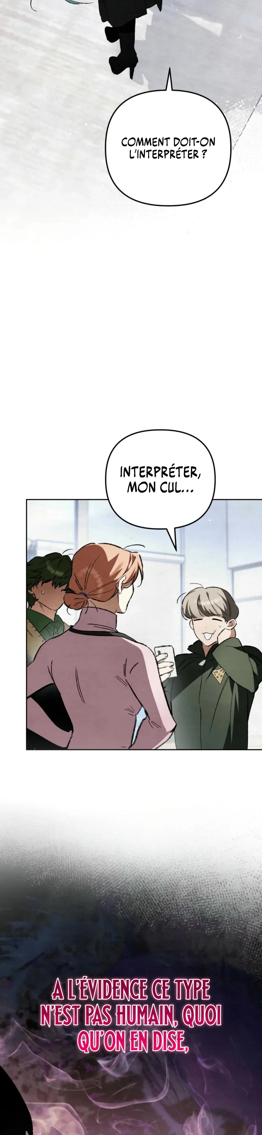 The Dungeon Painter Chapitre 12 - Page 3