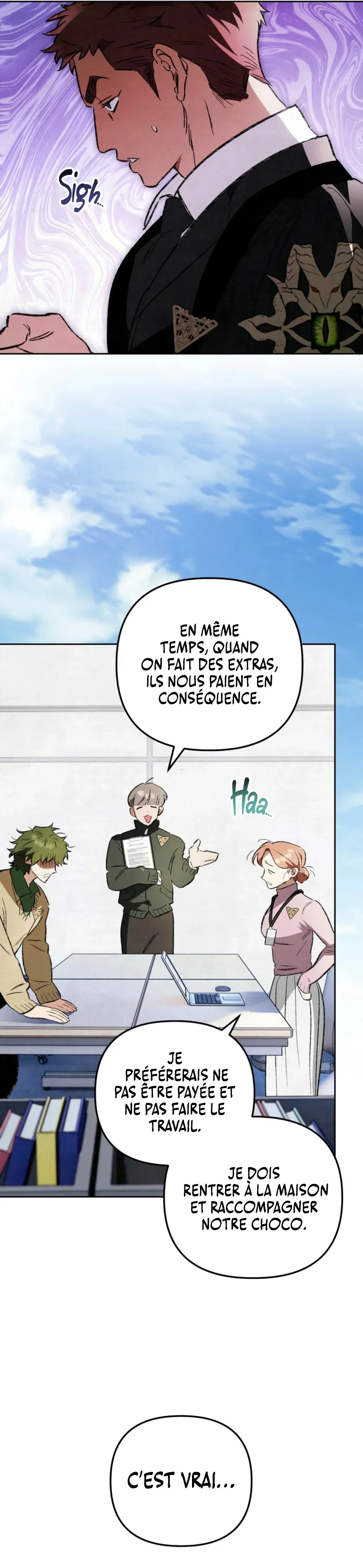 The Dungeon Painter Chapitre 12 - Page 6