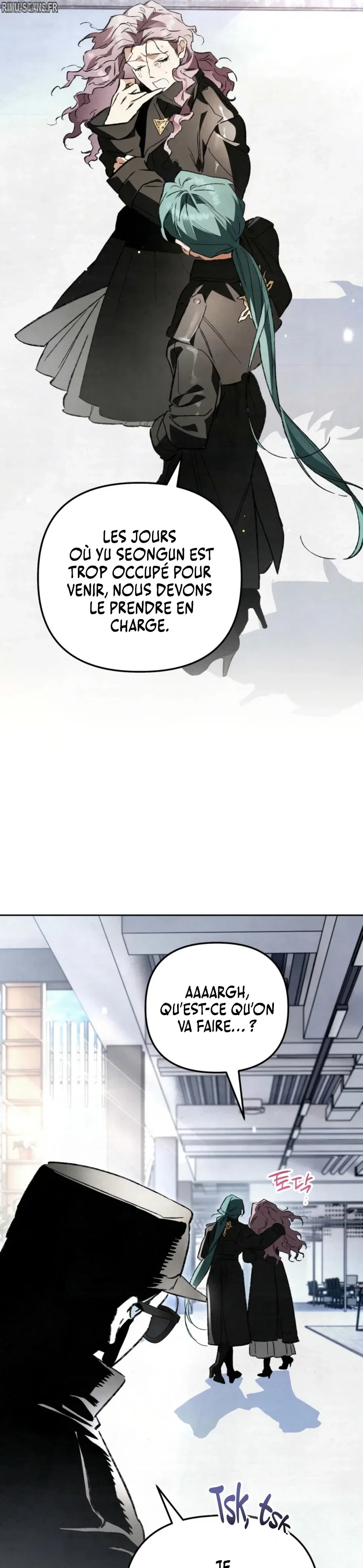 The Dungeon Painter Chapitre 12 - Page 10