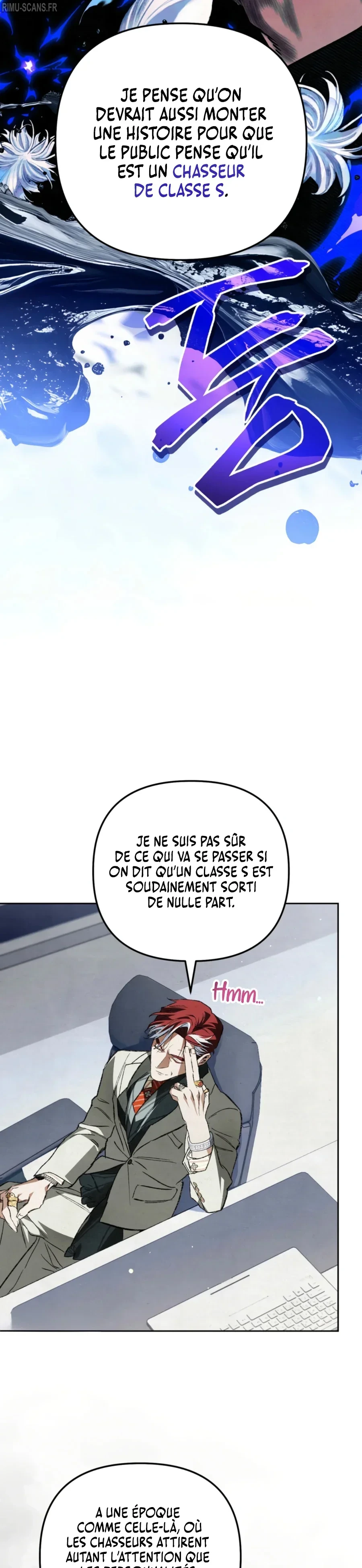 The Dungeon Painter Chapitre 12 - Page 16