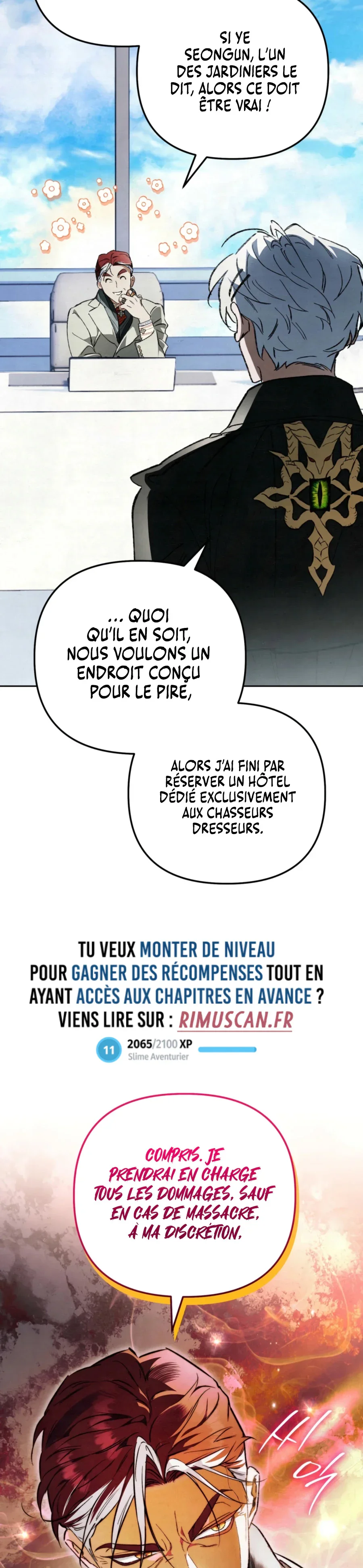 The Dungeon Painter Chapitre 12 - Page 20