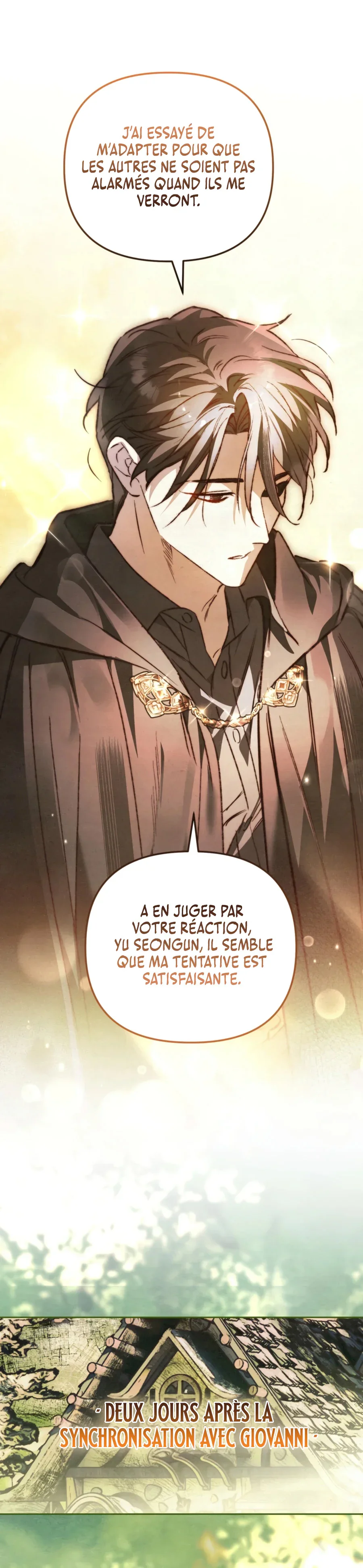 The Dungeon Painter Chapitre 12 - Page 30