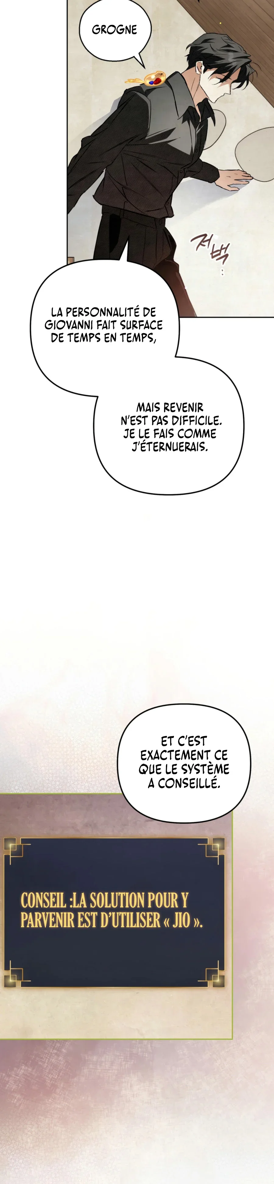 The Dungeon Painter Chapitre 12 - Page 38