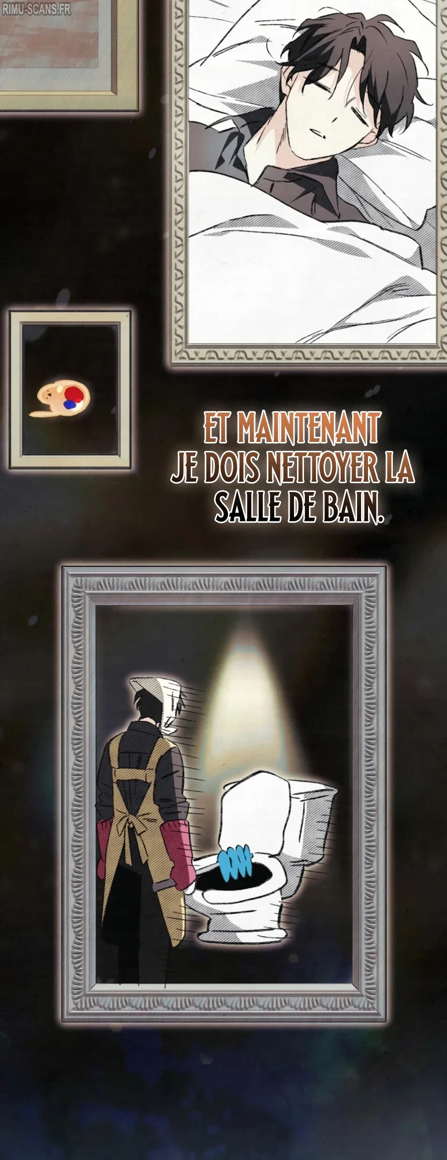 The Dungeon Painter Chapitre 12 - Page 40