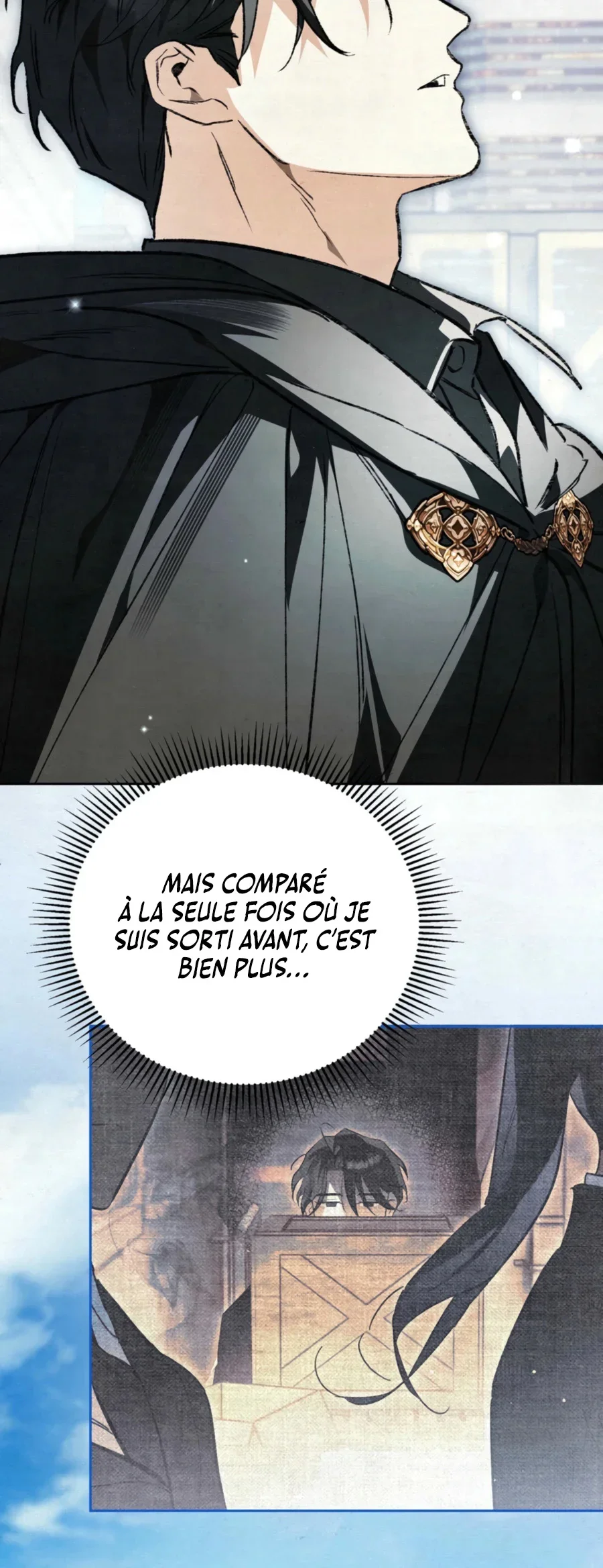 The Dungeon Painter Chapitre 12 - Page 51