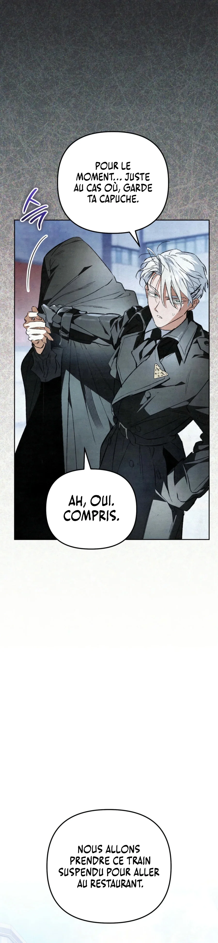 The Dungeon Painter Chapitre 13 - Page 6