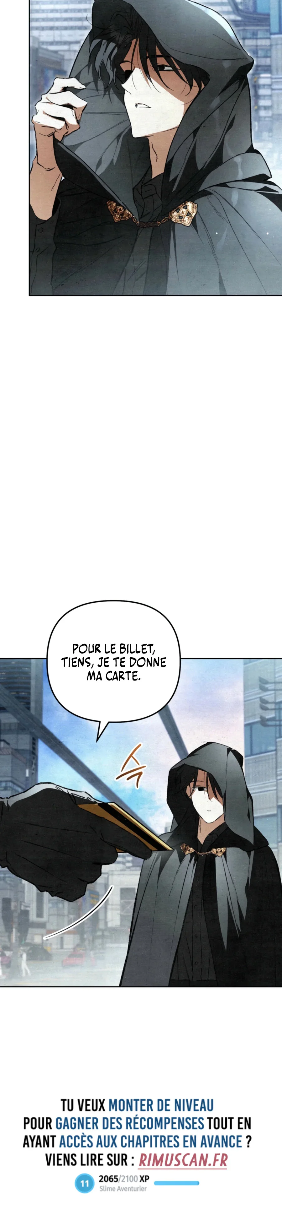 The Dungeon Painter Chapitre 13 - Page 8