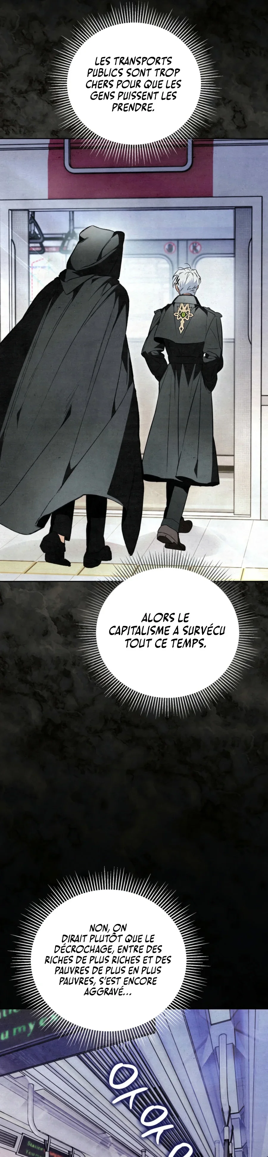 The Dungeon Painter Chapitre 13 - Page 14