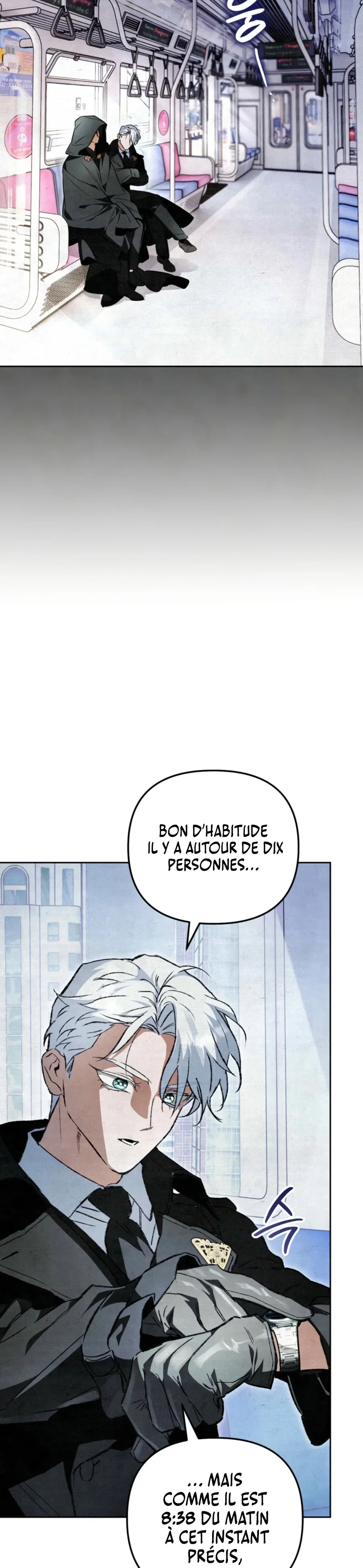 The Dungeon Painter Chapitre 13 - Page 15