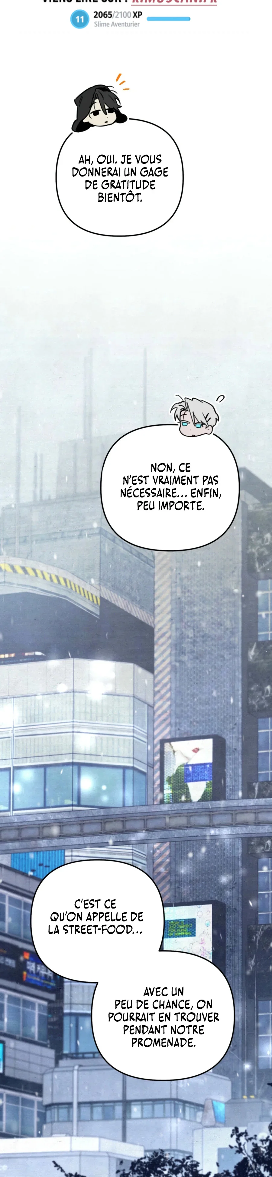 The Dungeon Painter Chapitre 13 - Page 20