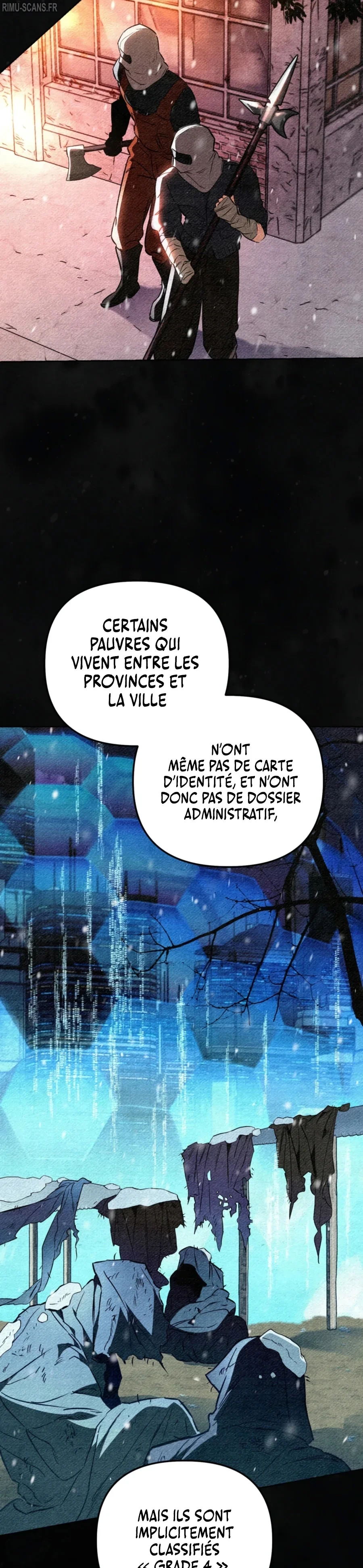 The Dungeon Painter Chapitre 13 - Page 31