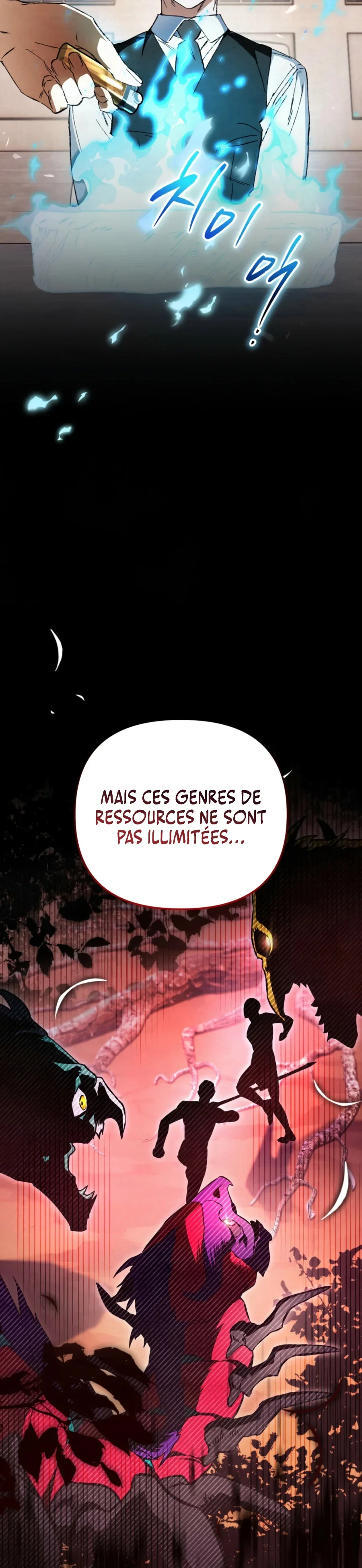 The Dungeon Painter Chapitre 13 - Page 39