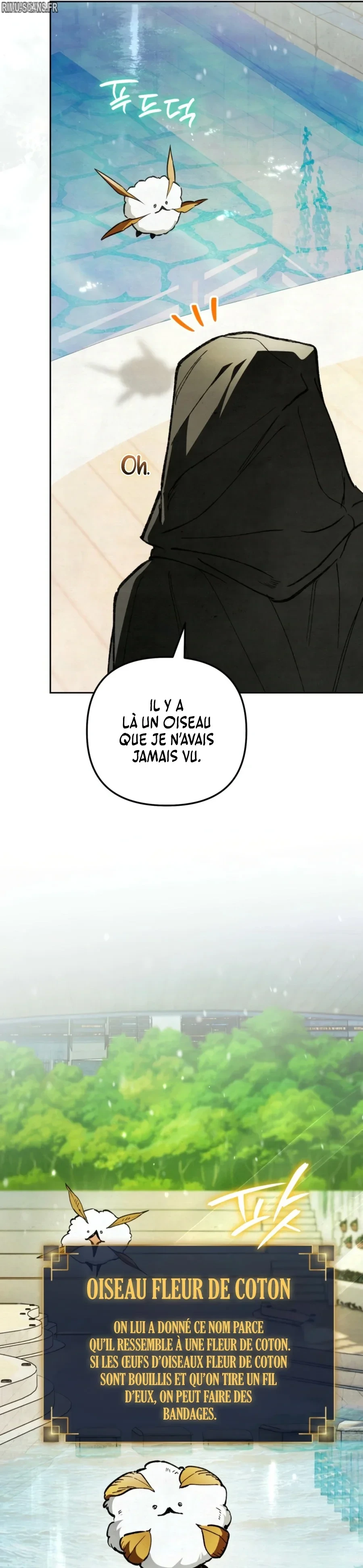 The Dungeon Painter Chapitre 13 - Page 46
