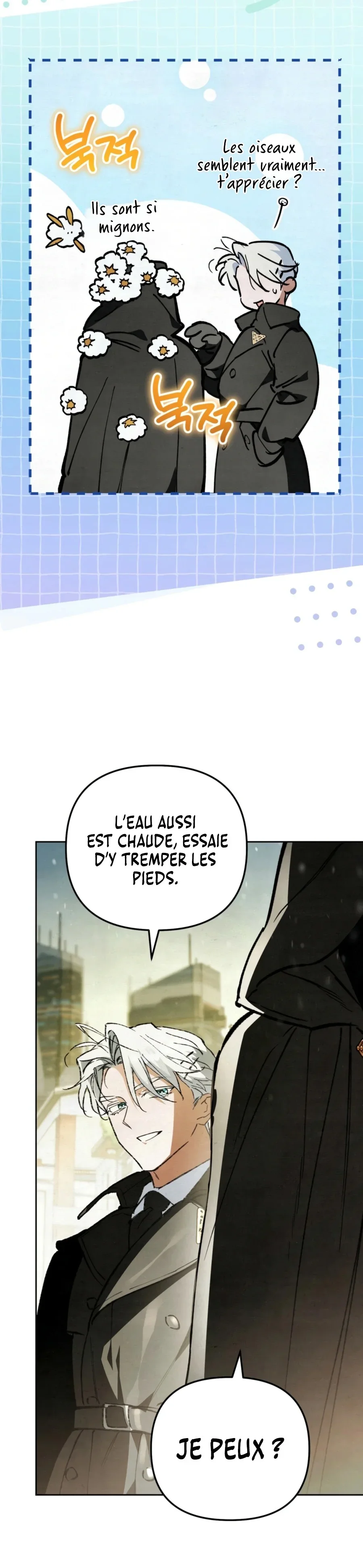 The Dungeon Painter Chapitre 13 - Page 48