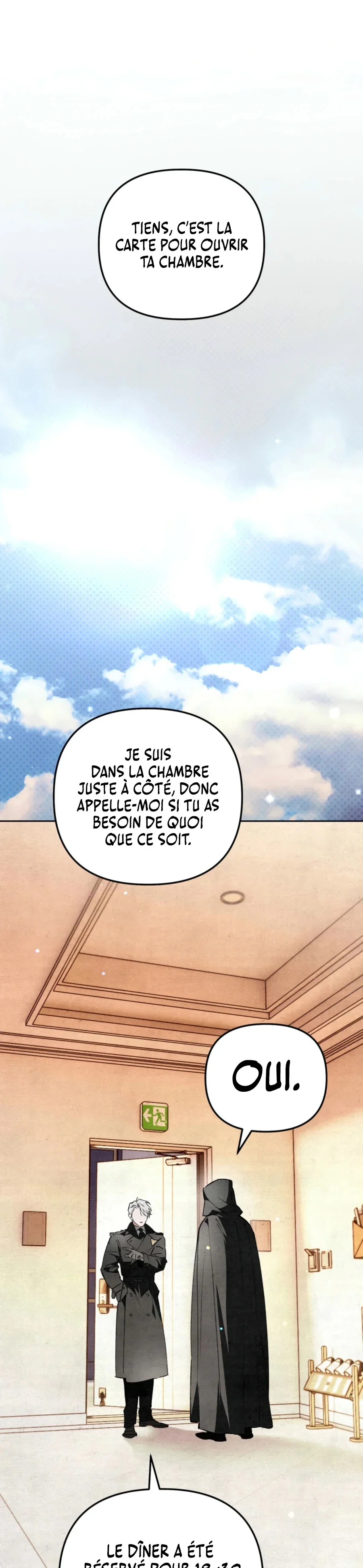 The Dungeon Painter Chapitre 14 - Page 6