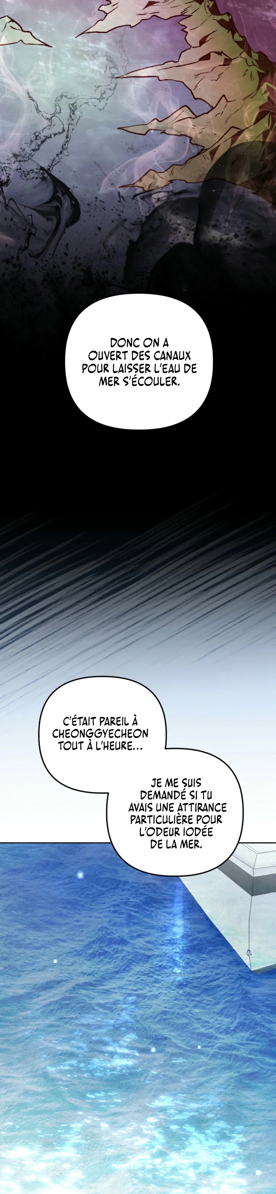 The Dungeon Painter Chapitre 14 - Page 30