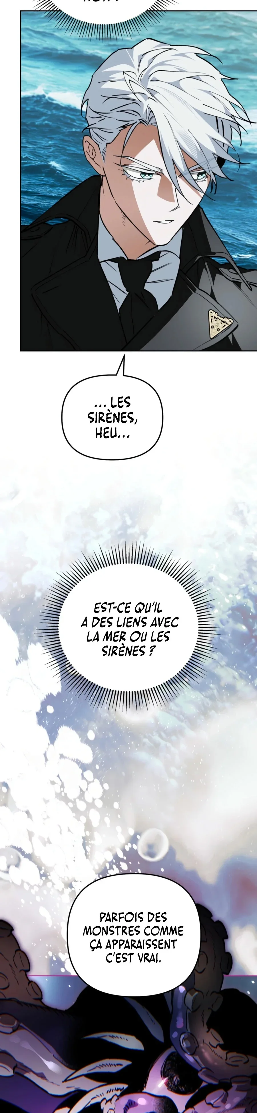 The Dungeon Painter Chapitre 14 - Page 35