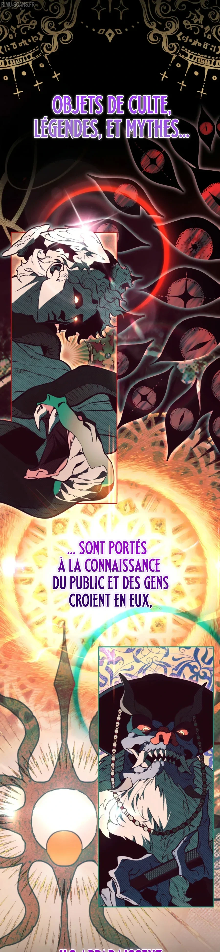 The Dungeon Painter Chapitre 14 - Page 37