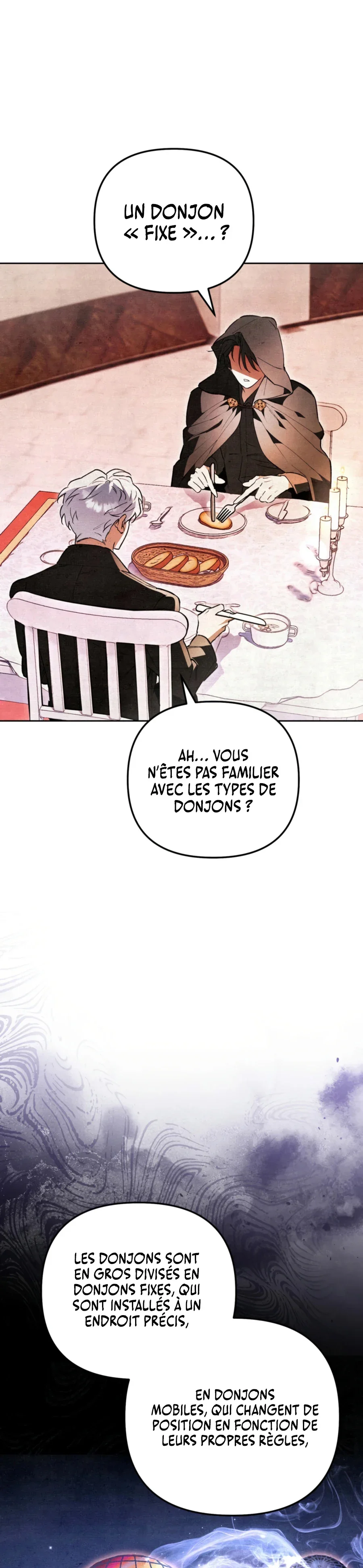 The Dungeon Painter Chapitre 14 - Page 42