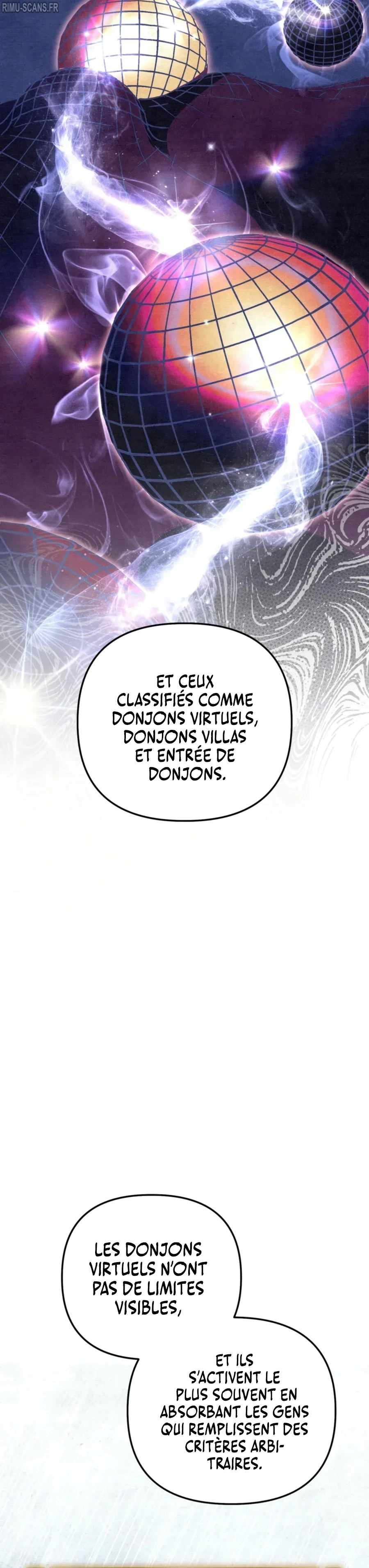 The Dungeon Painter Chapitre 14 - Page 43