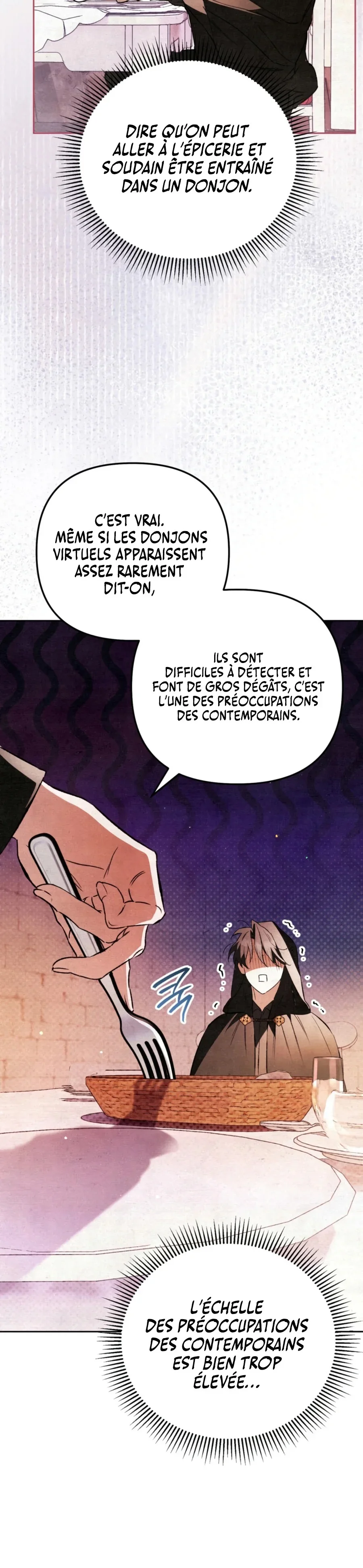 The Dungeon Painter Chapitre 14 - Page 45