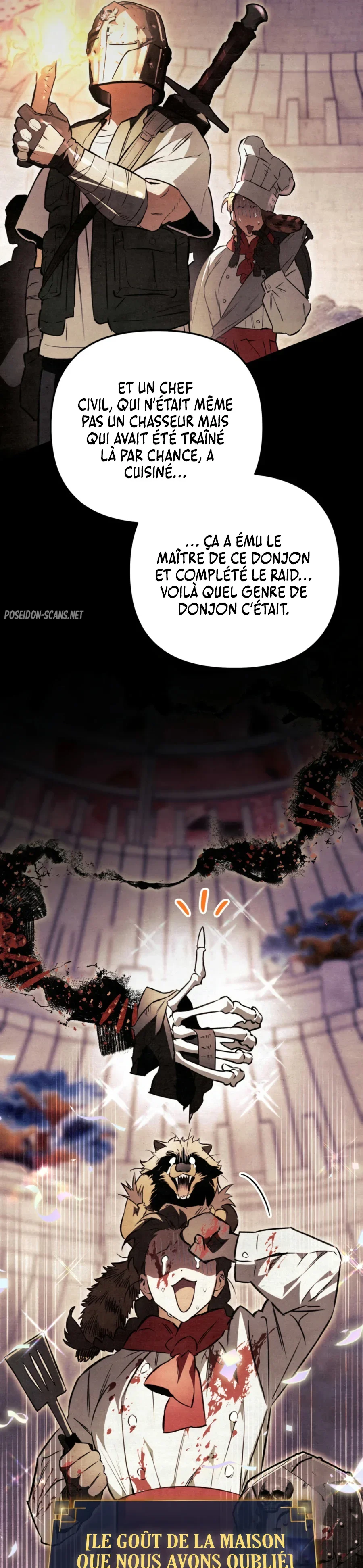 The Dungeon Painter Chapitre 14 - Page 48