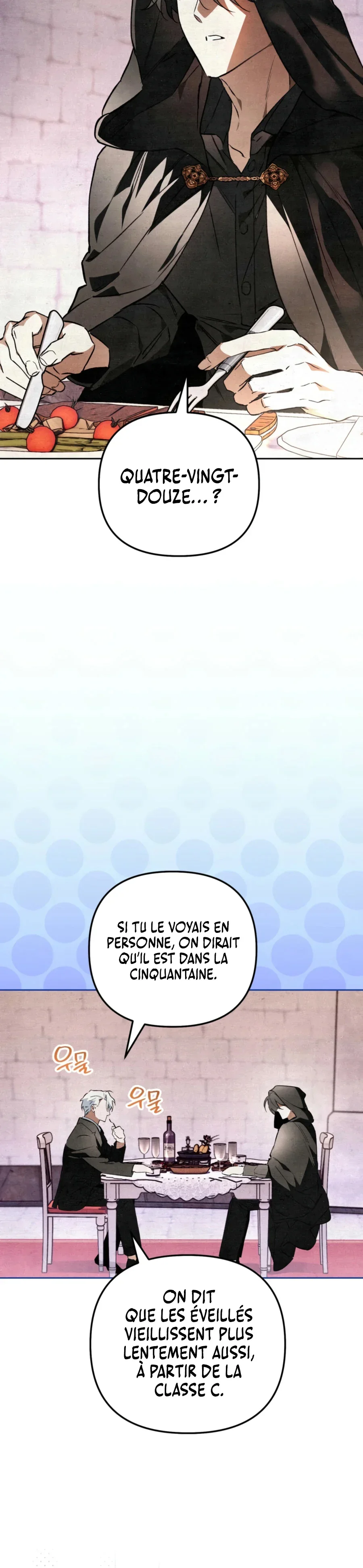 The Dungeon Painter Chapitre 14 - Page 50