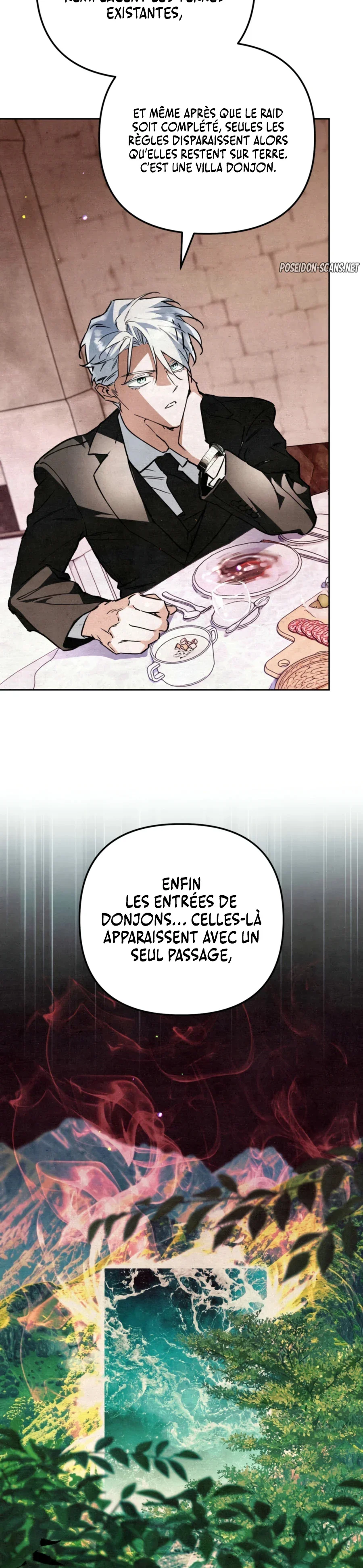 The Dungeon Painter Chapitre 14 - Page 53