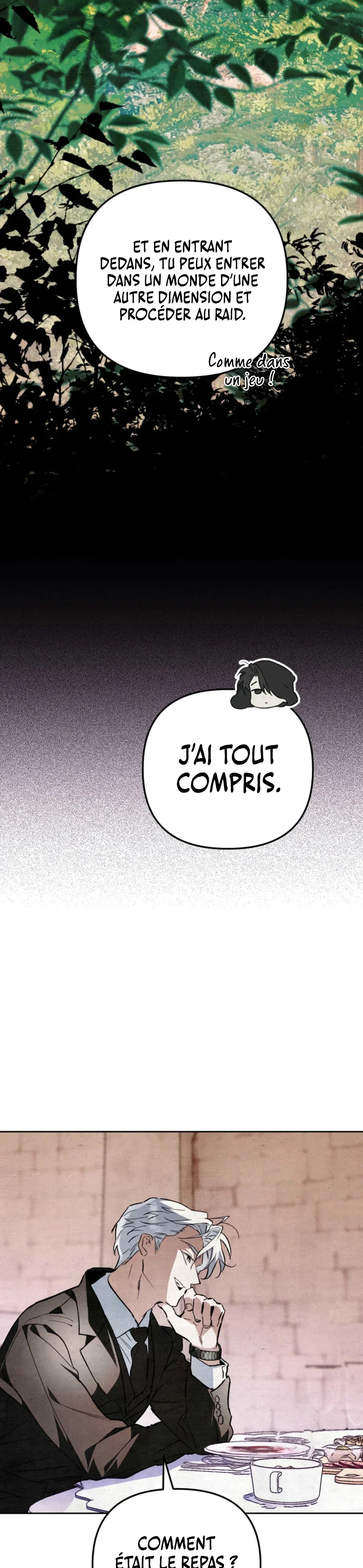 The Dungeon Painter Chapitre 14 - Page 54