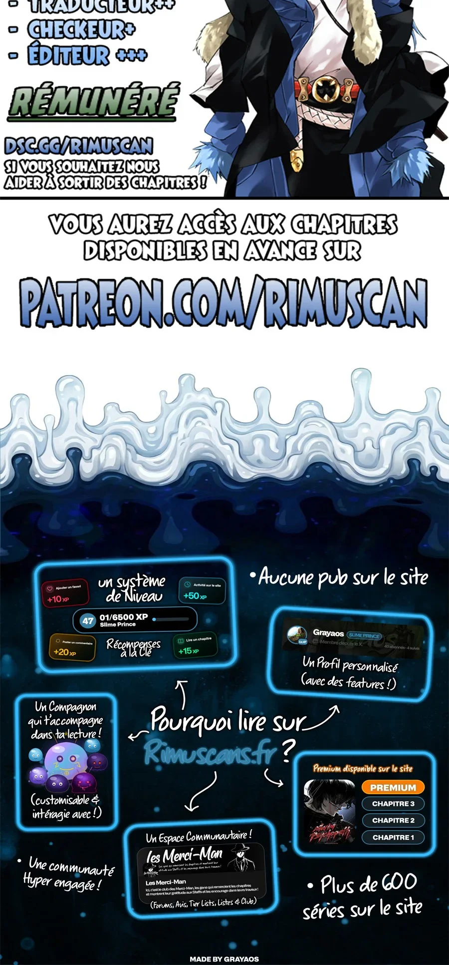 The Dungeon Painter Chapitre 14 - Page 62