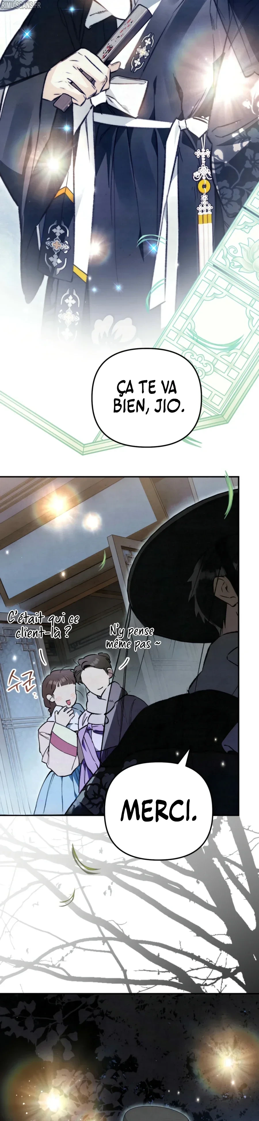 The Dungeon Painter Chapitre 15 - Page 4