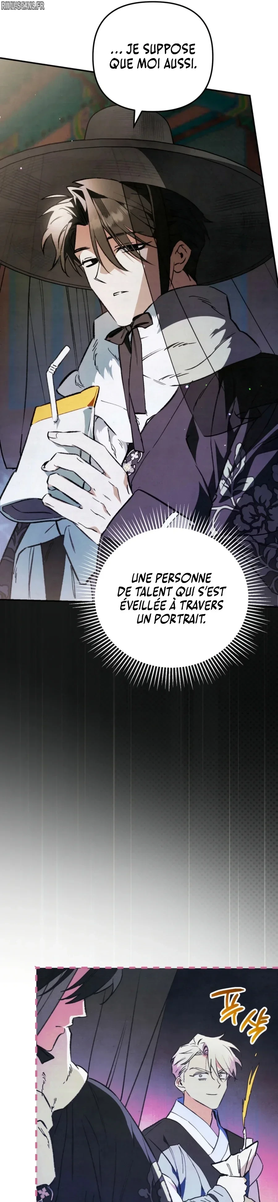 The Dungeon Painter Chapitre 15 - Page 22
