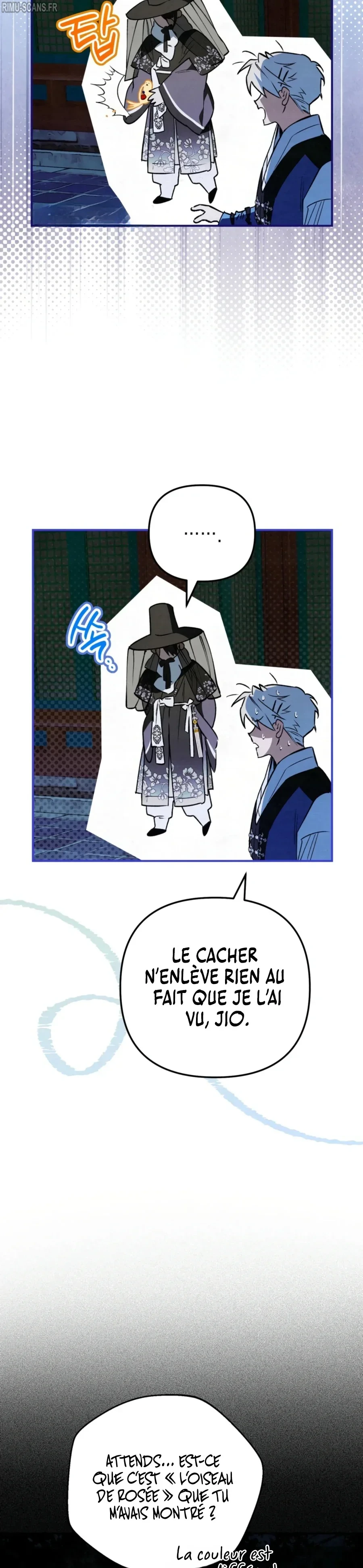 The Dungeon Painter Chapitre 15 - Page 34