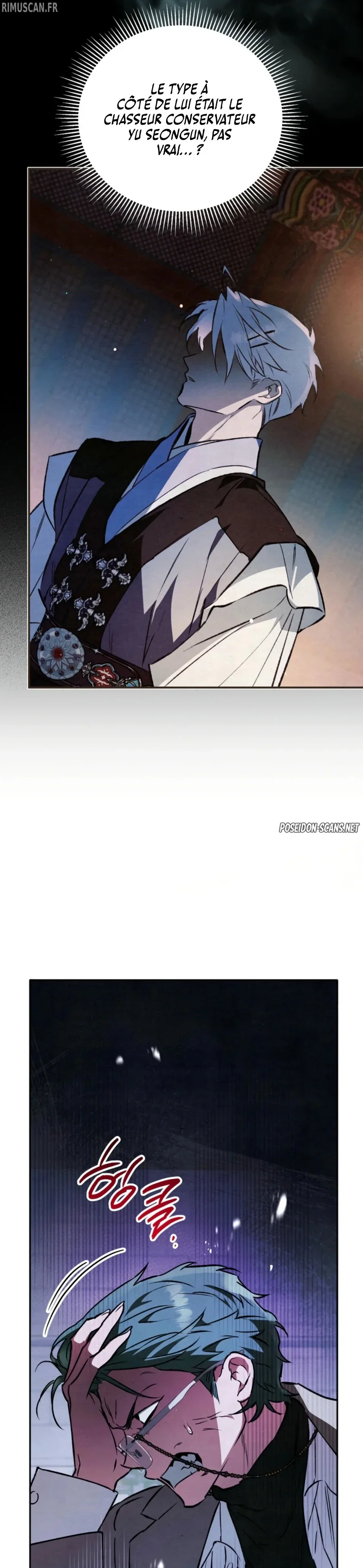 The Dungeon Painter Chapitre 15 - Page 45
