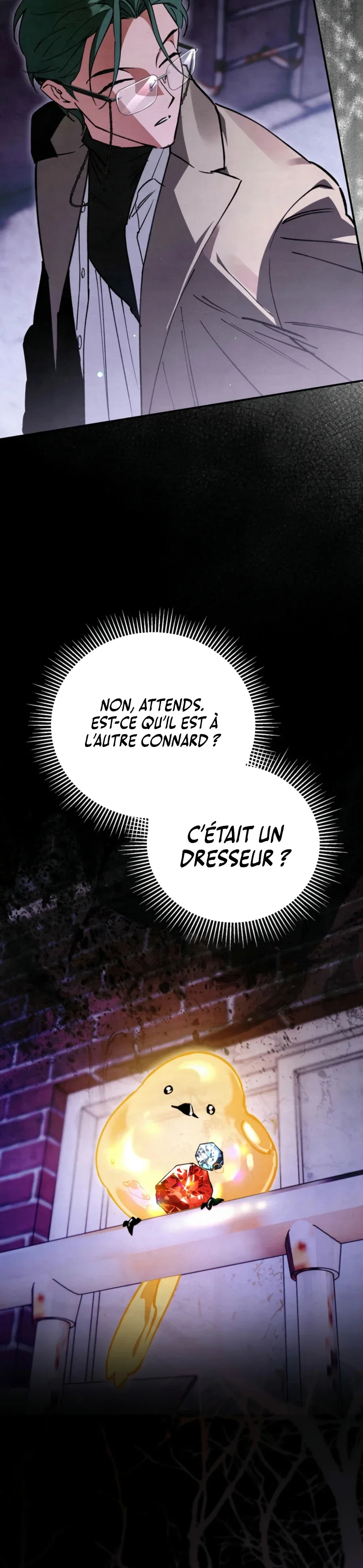 The Dungeon Painter Chapitre 15 - Page 51