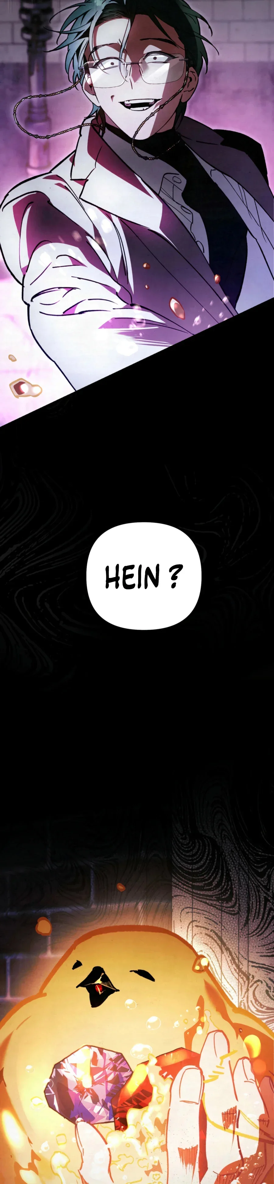 The Dungeon Painter Chapitre 15 - Page 54