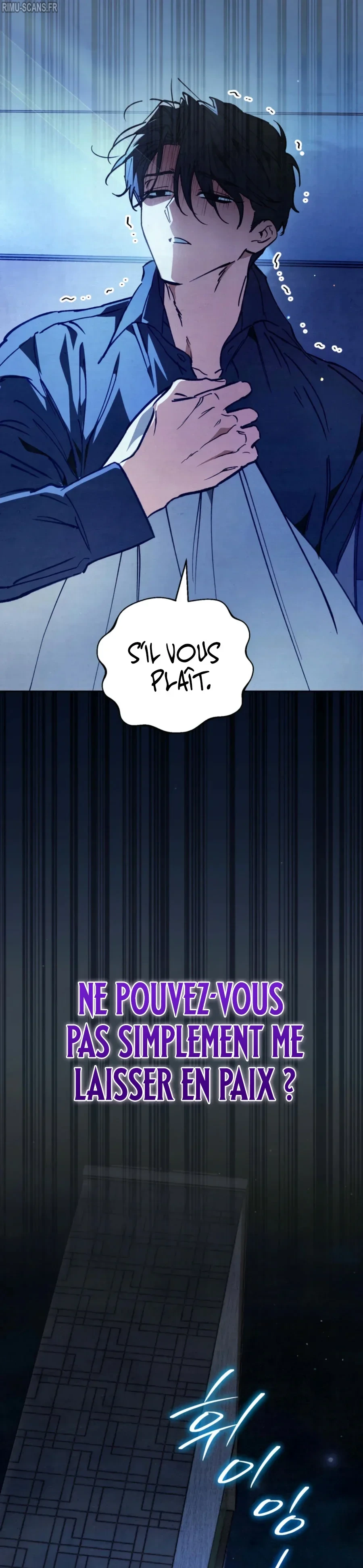 The Dungeon Painter Chapitre 15 - Page 61
