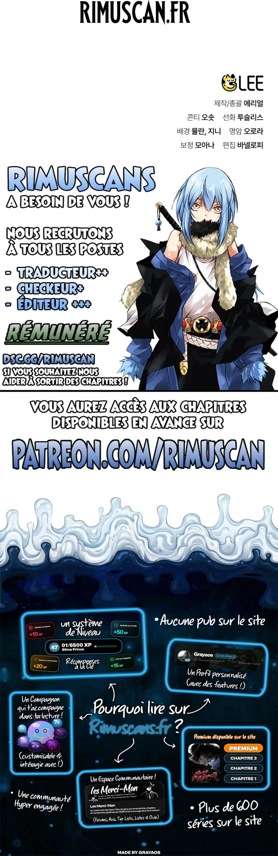 The Dungeon Painter Chapitre 15 - Page 63