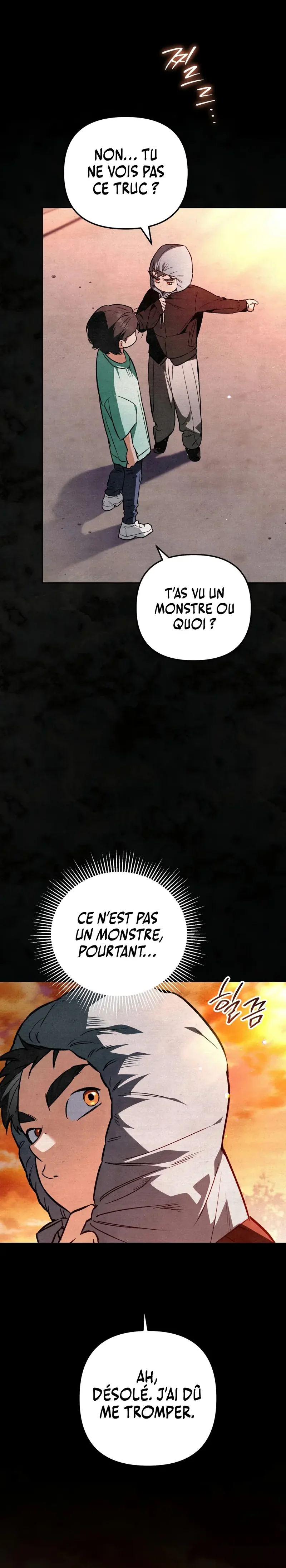 The Dungeon Painter Chapitre 16 - Page 3