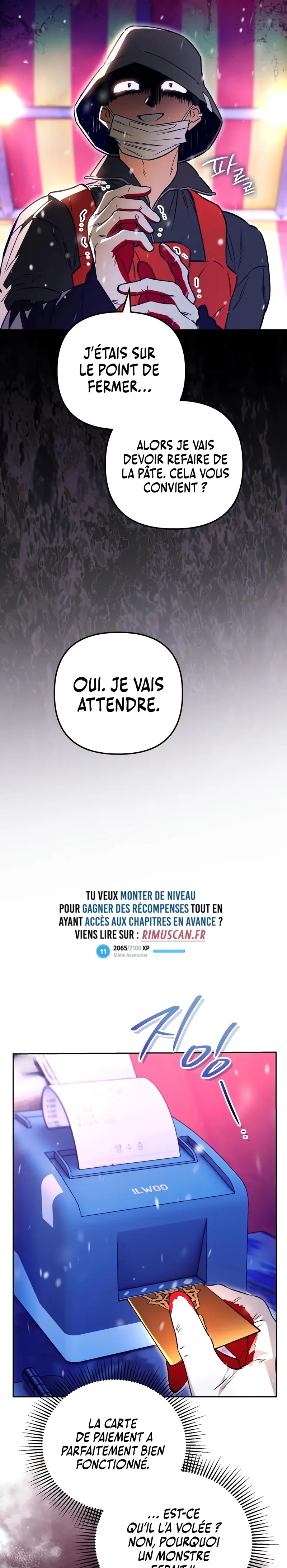 The Dungeon Painter Chapitre 16 - Page 21