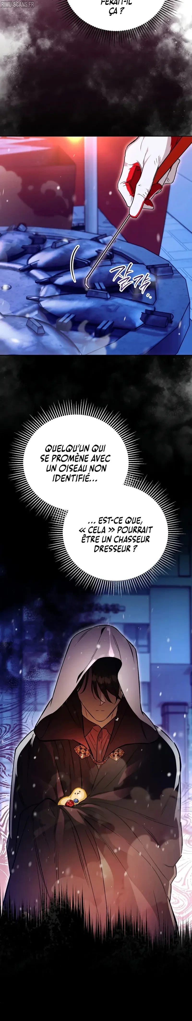The Dungeon Painter Chapitre 16 - Page 22