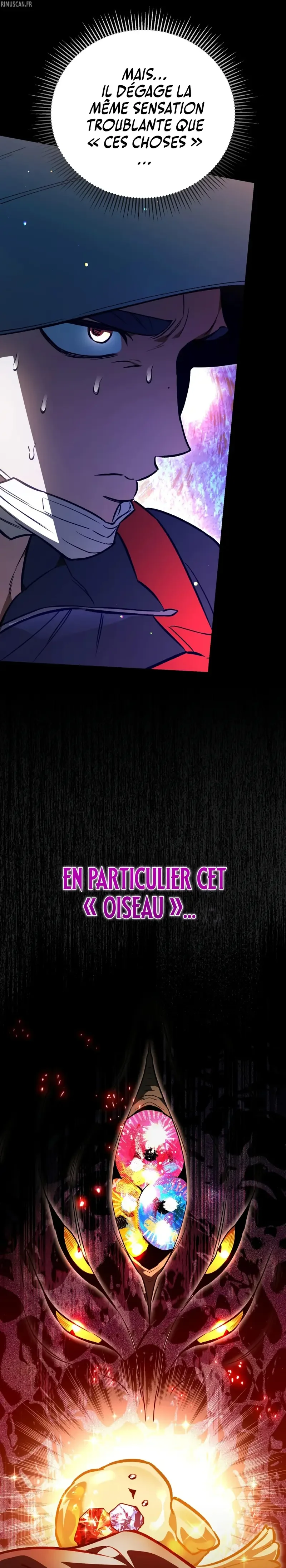 The Dungeon Painter Chapitre 16 - Page 23