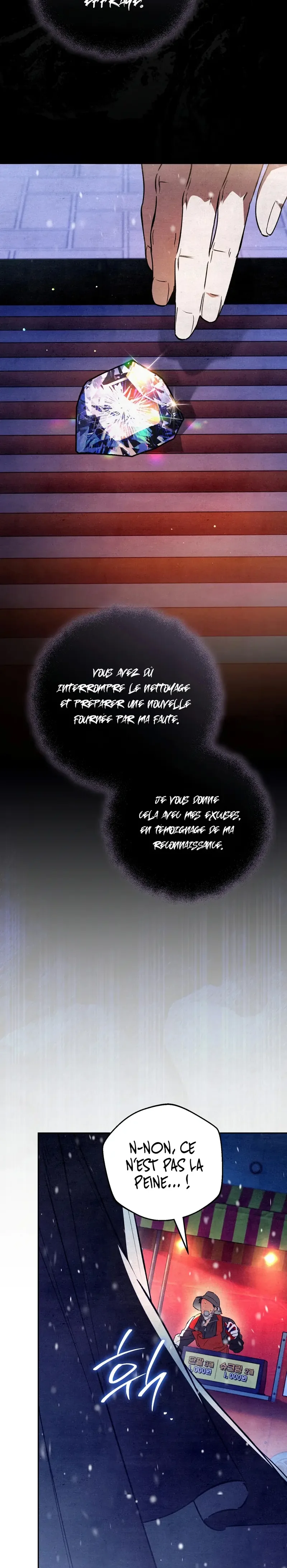 The Dungeon Painter Chapitre 16 - Page 26