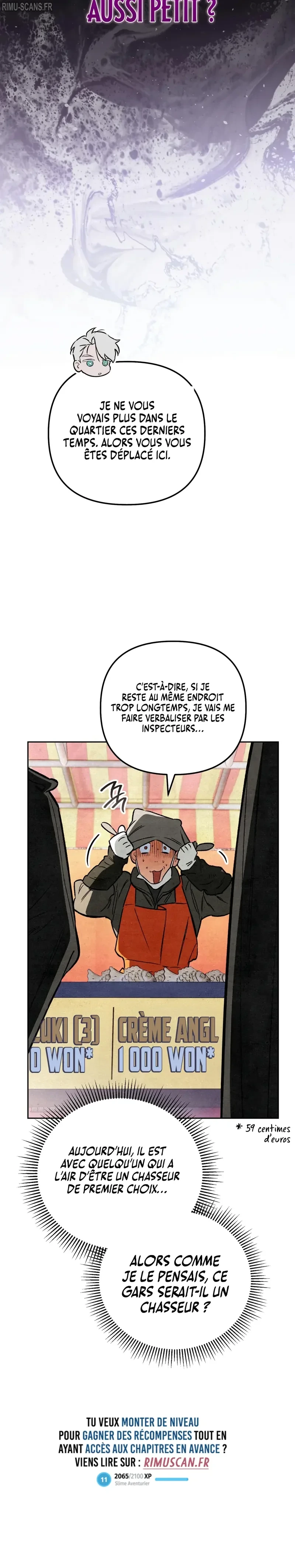 The Dungeon Painter Chapitre 16 - Page 40