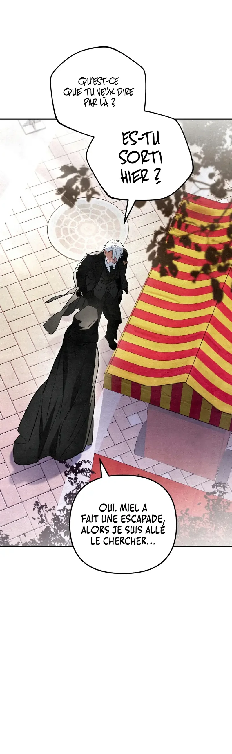 The Dungeon Painter Chapitre 16 - Page 42