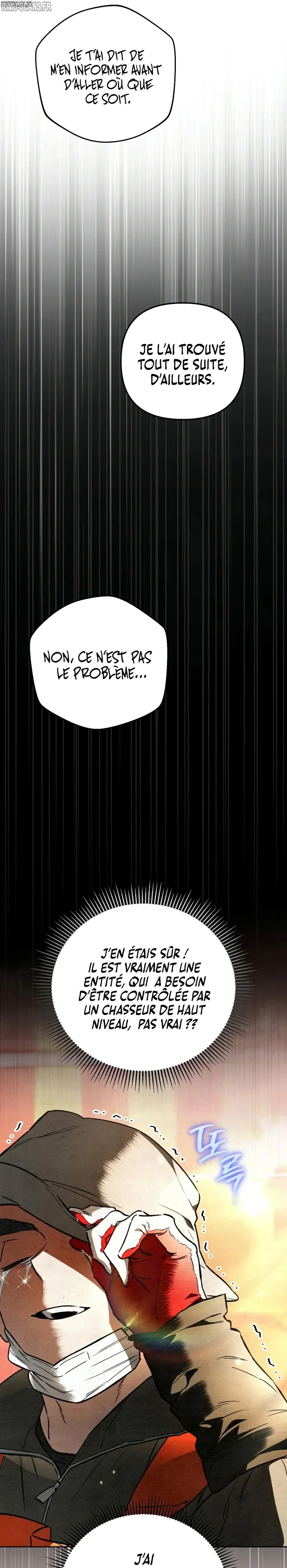 The Dungeon Painter Chapitre 16 - Page 43